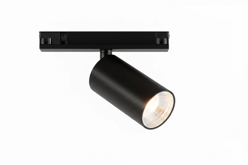Aura Track slim faretto 115mm