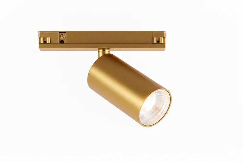 Aura Track slim faretto 115mm
