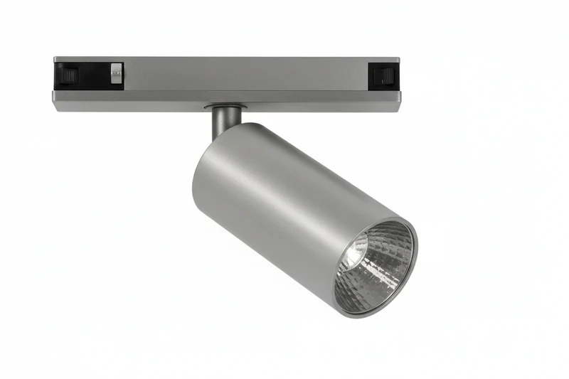 Aura Track slim faretto 115mm