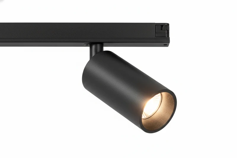 Aura Track slim faretto 115mm