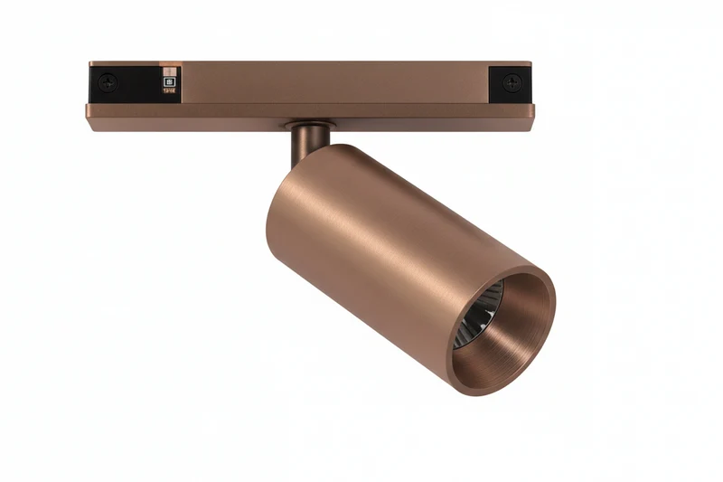 Aura Track slim faretto 115mm