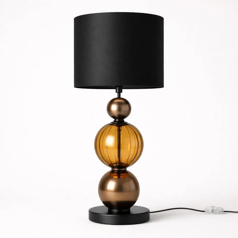 Aura Sphera lampada da tavolo