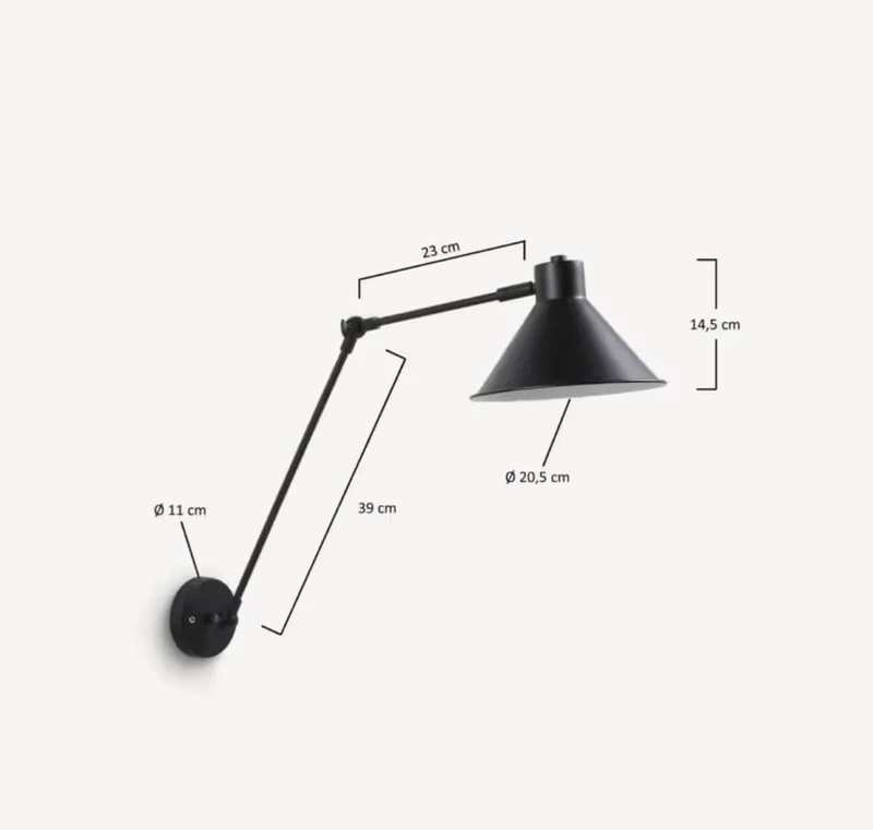 Aura Swing applique