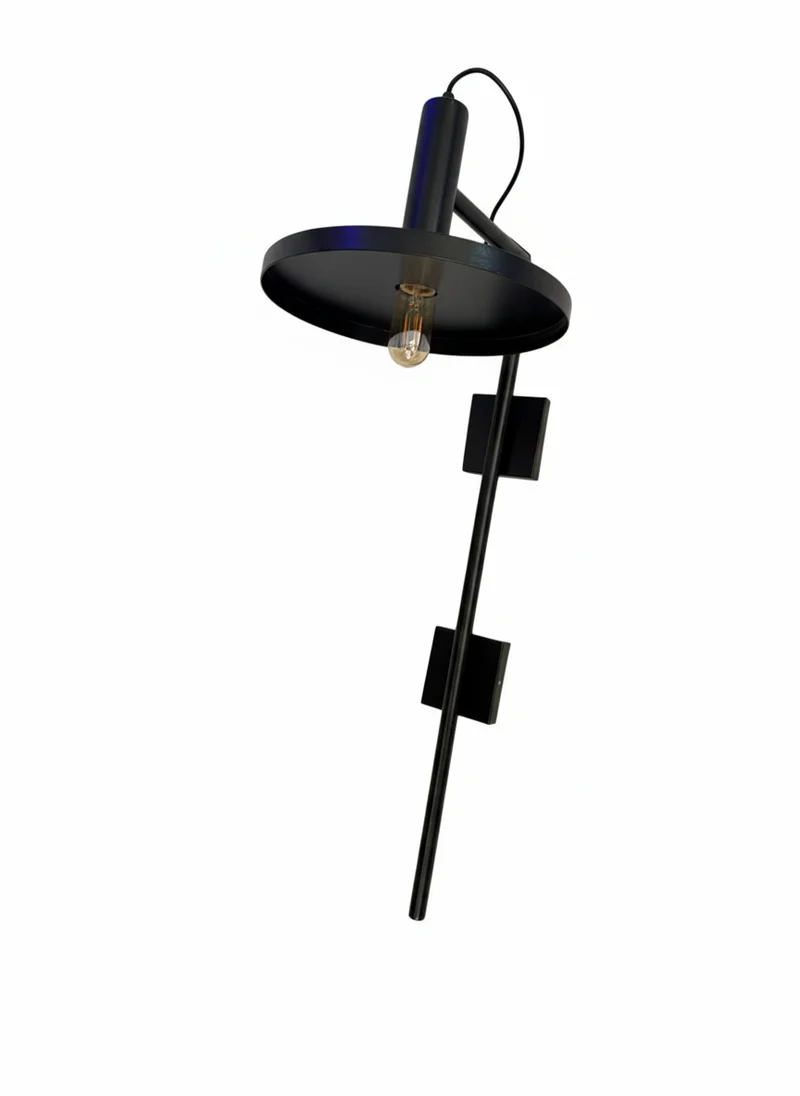 Aeterna Black Rail applique