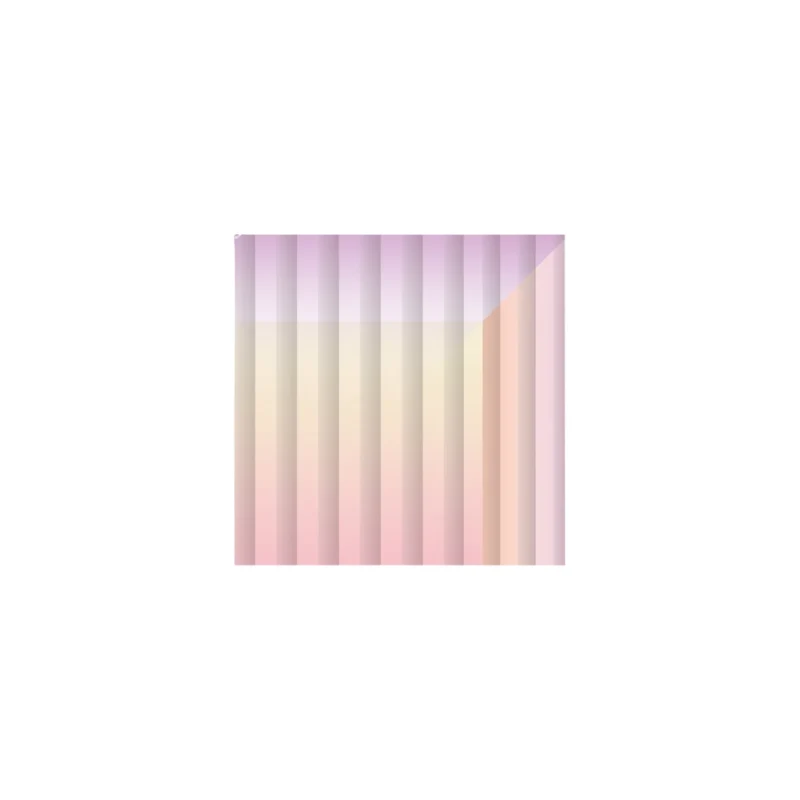Dinamica eden quadro 54x54cm