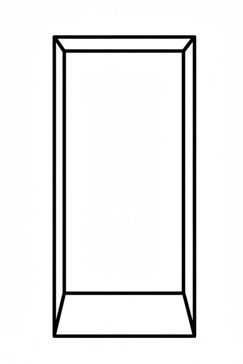 New structure struttura in metallo antracite L 40 P 40 H 70cm
