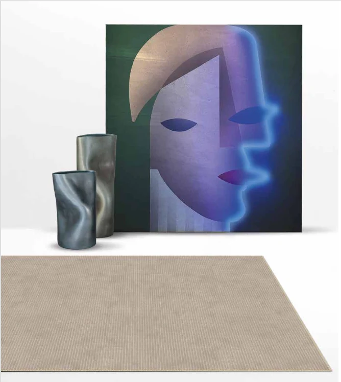 Pitti tappeto 240 x 360cm crema