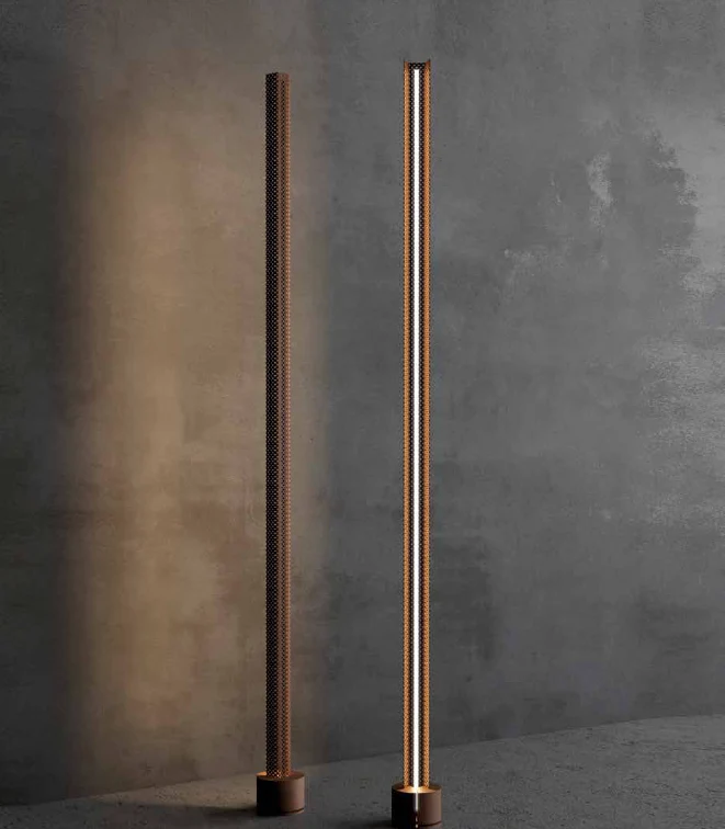 Spiridon sospensione H 170cm Ø 110cm