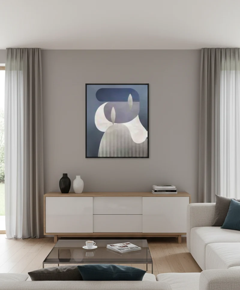 Baciami quadro 150x200cm