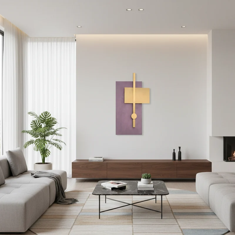 Geometria F168 quadro 100x120cm