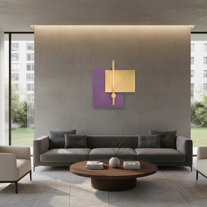 Geometria F167 quadro 80x110cm
