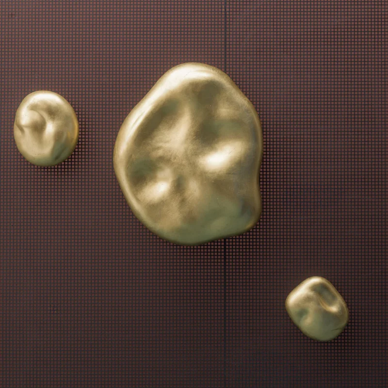 Sasso scultura 80x80cm