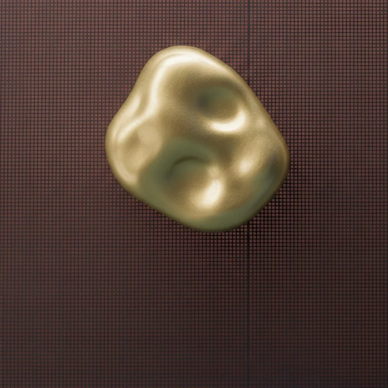 Sasso scultura 80x80cm