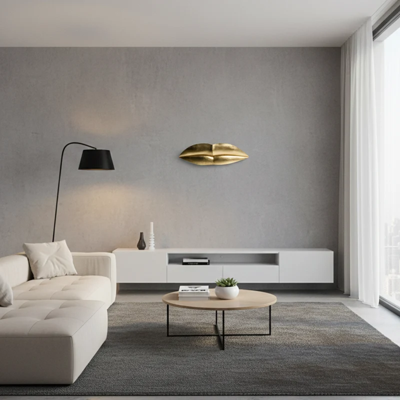Baciami big quadro L 98 H 50 cm