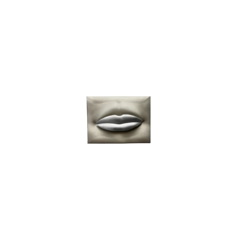 Baciami big quadro champagne L 98 H 50 cm