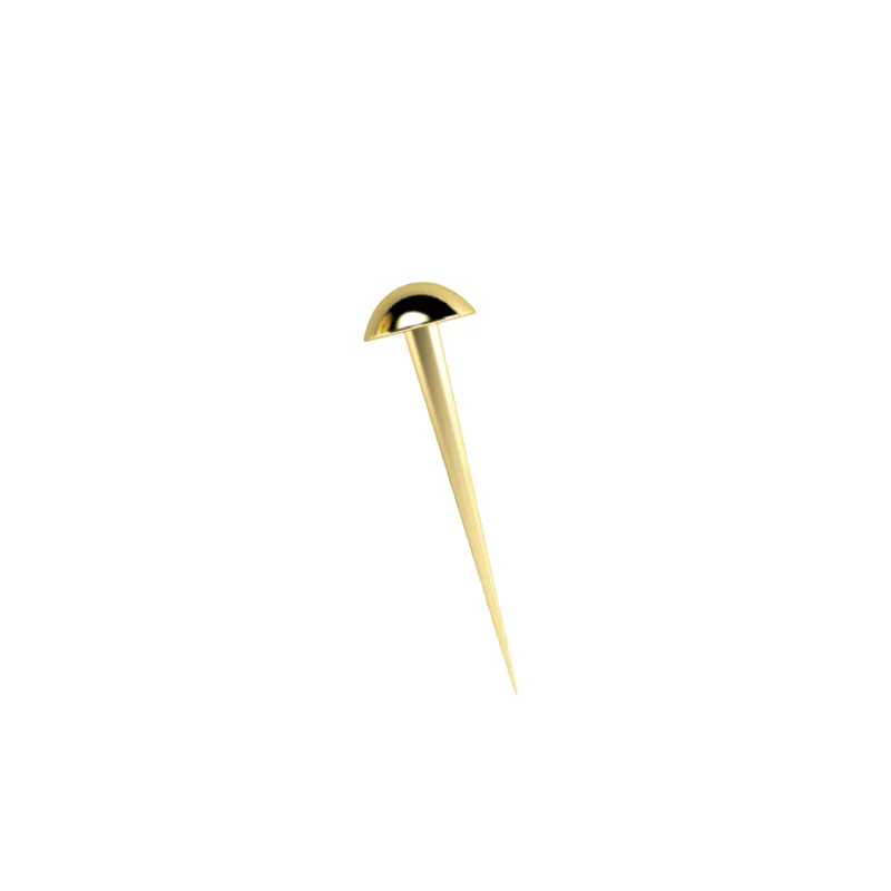 Chiodo wall small scultura Ø 15 H 60 cm