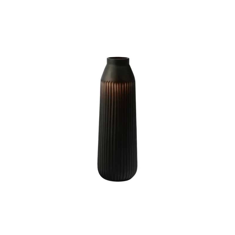 Tocco vaso L 14 P 14 H 43 cm