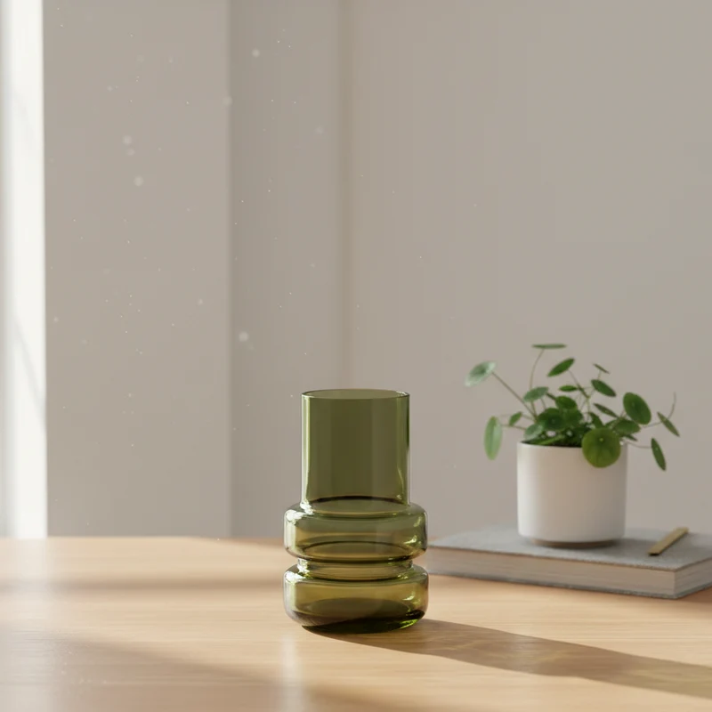 Herm Small vaso Ø 18 H 26 cm