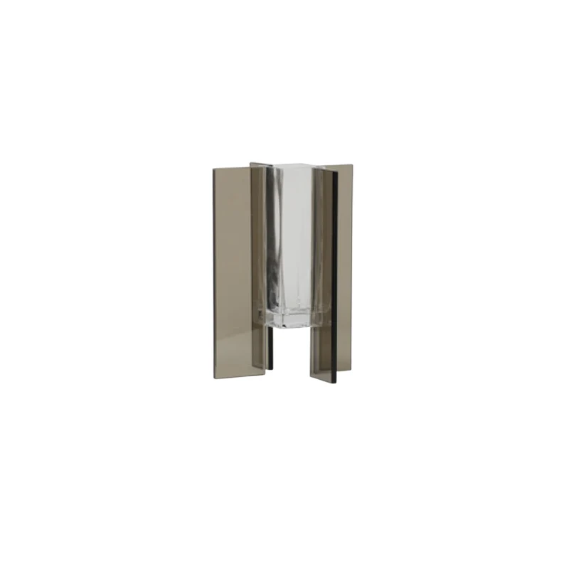 Fly square Big vaso 20x20 H50cm