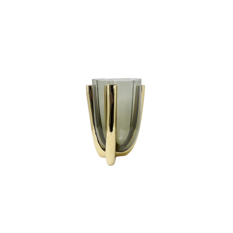 Saphir big vaso 30x30 H35cm