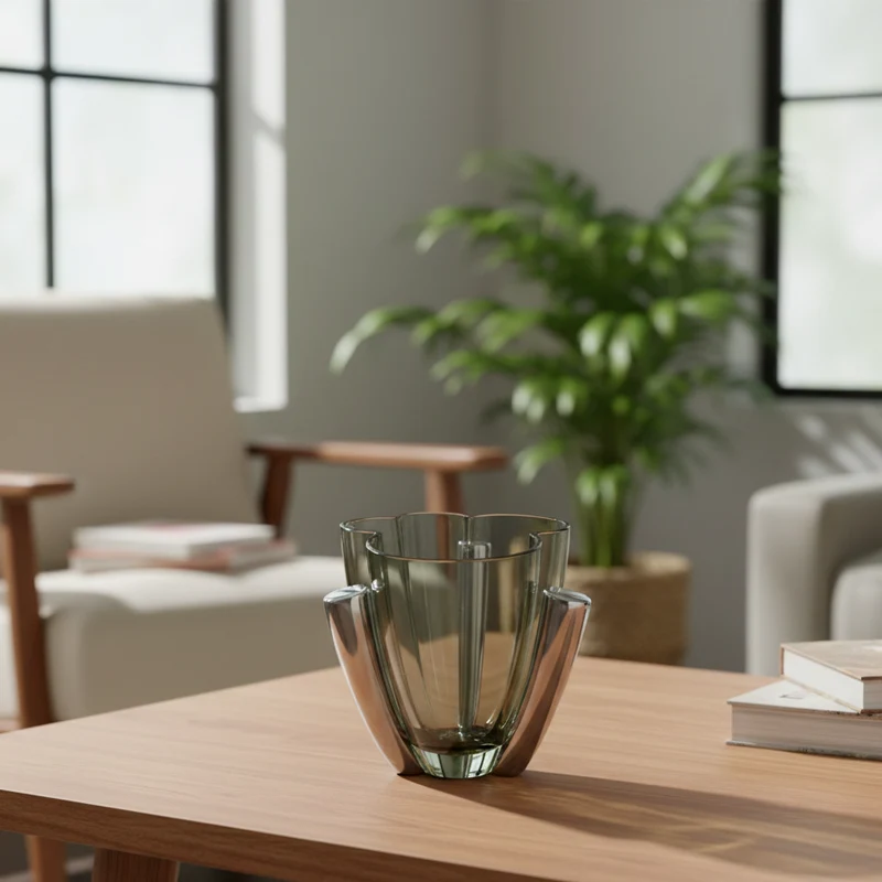 Saphir small vaso 28x28 H30cm