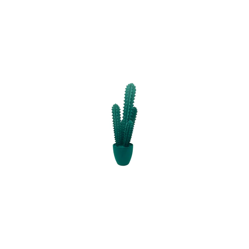 Prickly cactus scultura H50cm