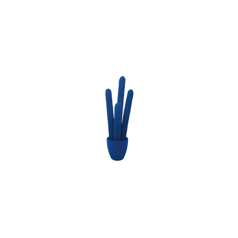 Long cactus scultura H53cm