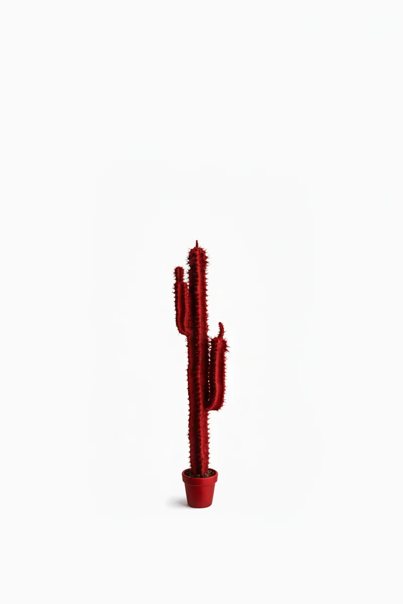 Cactus 153cm scultura