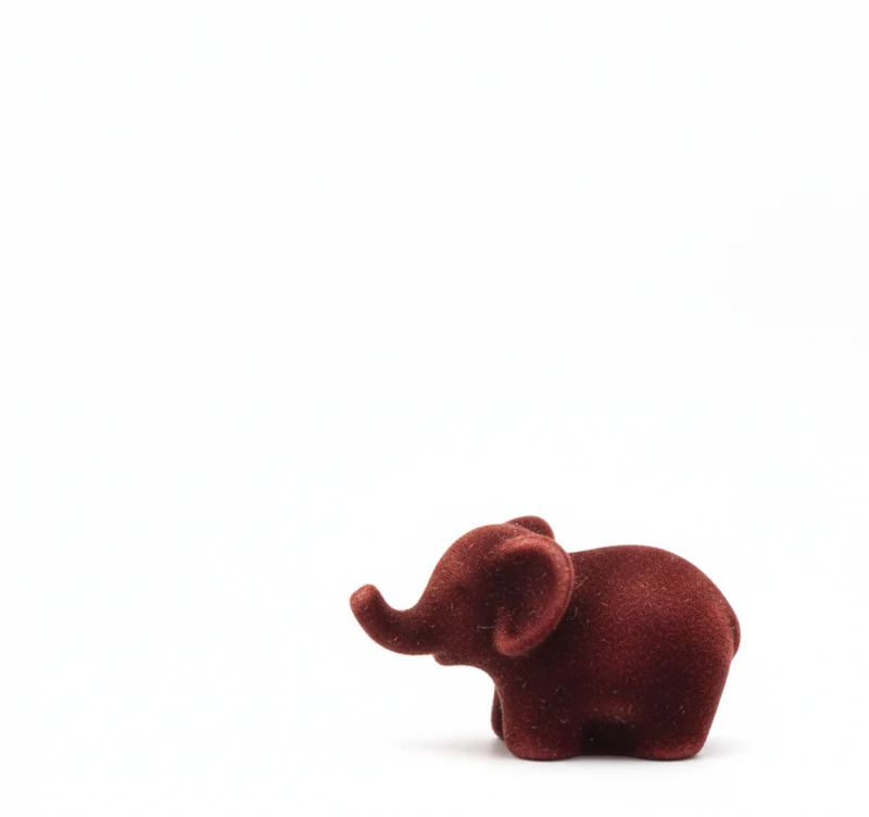 Dumby mini scultura L 25 P 14 H 16cm