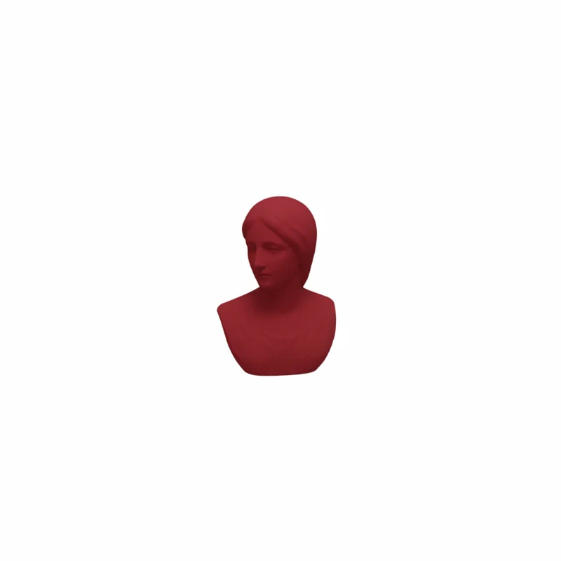 Antonella scultura L 34 P 20 H 48cm
