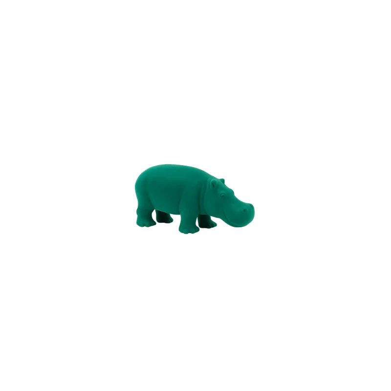 Hippo big scultura L 80 P 34 H 35cm