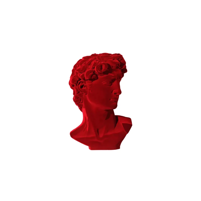 David scultura 75x70 H 108cm