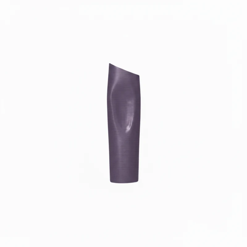 Florence big vaso viola L 90 H 120cm