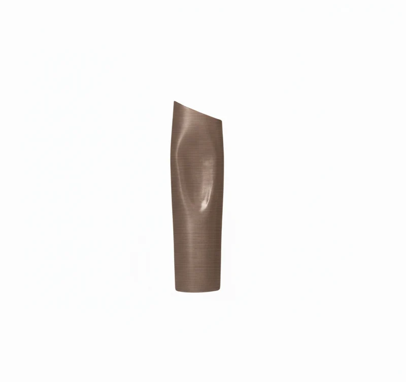 Florence big golden black L 90 H 120cm