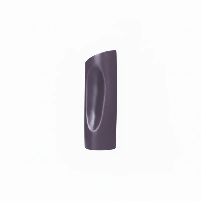 Florence small vaso viola L 65 H 100cm
