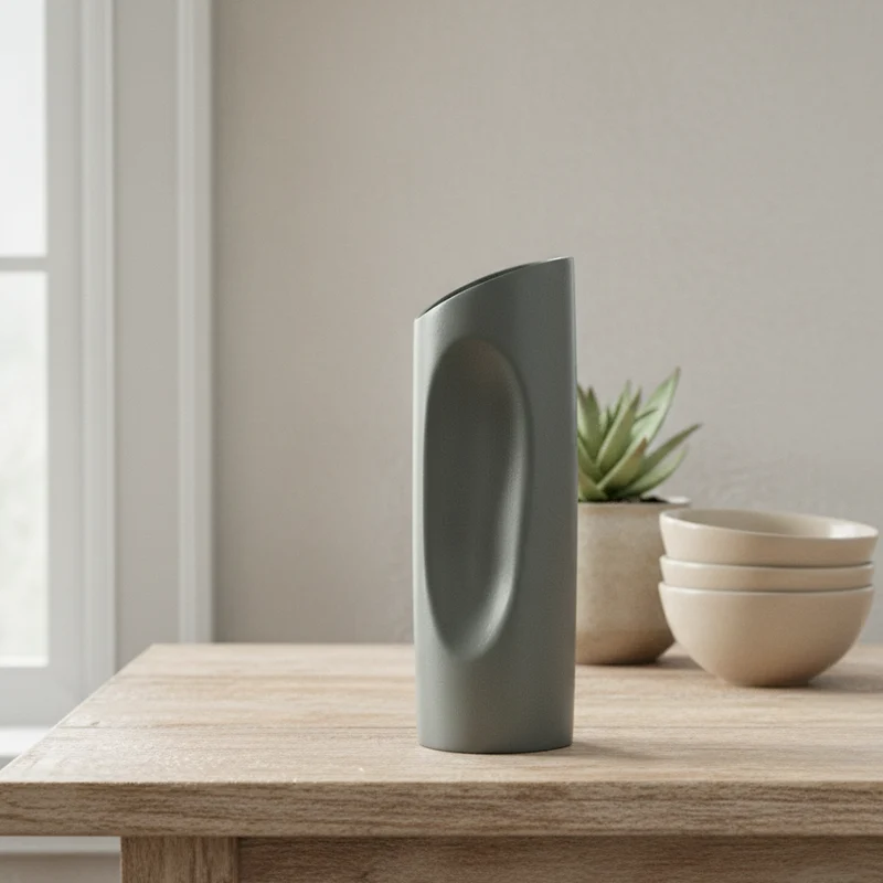 Florence small vaso smeraldo L 65 H 100cm
