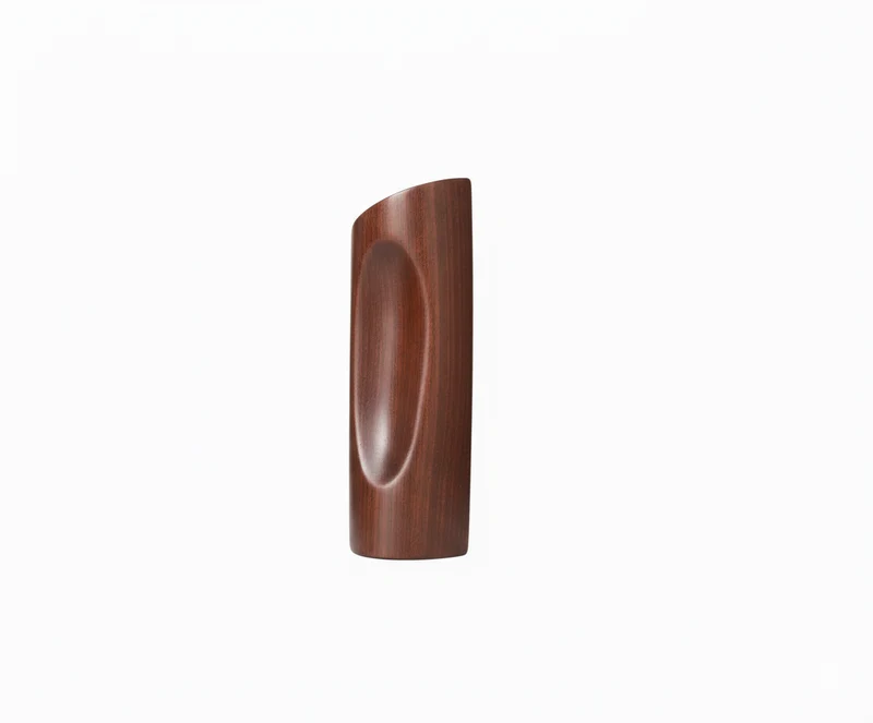 Florence small vaso rosy black L 65 H 100cm