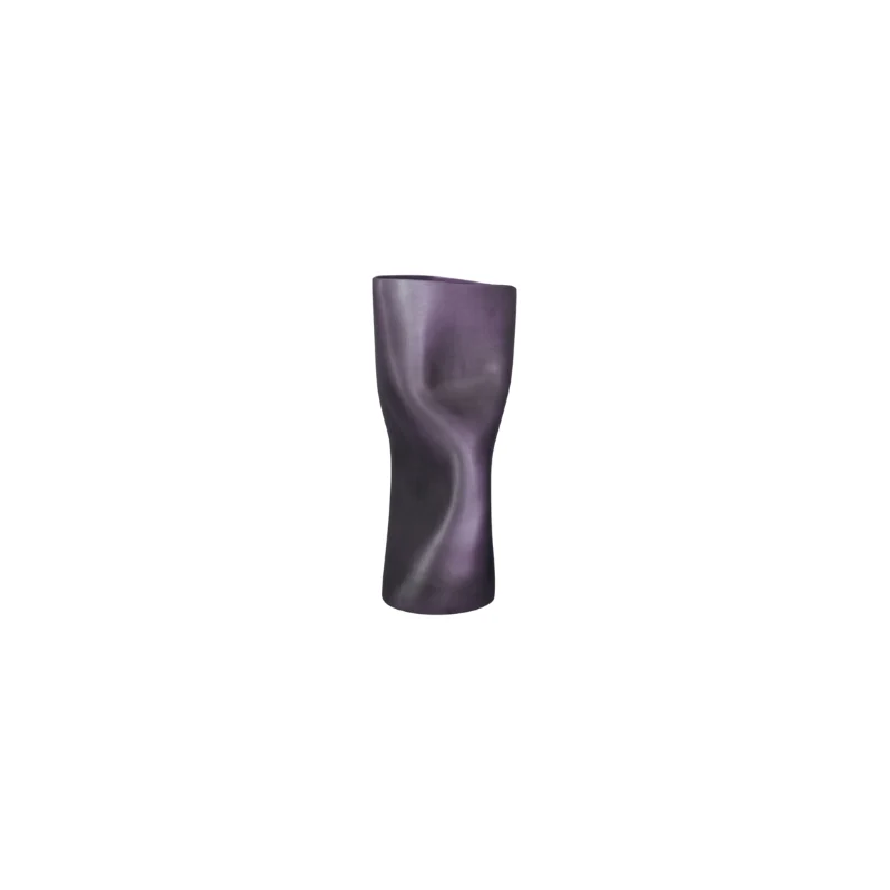 Erosa small vaso viola L 38 H 56cm