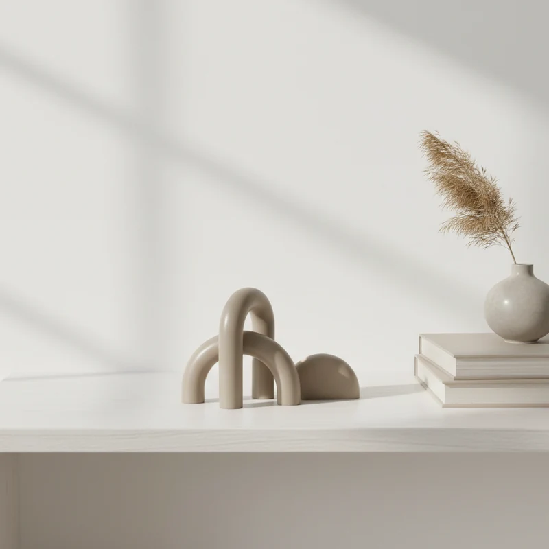 Arch set scultura