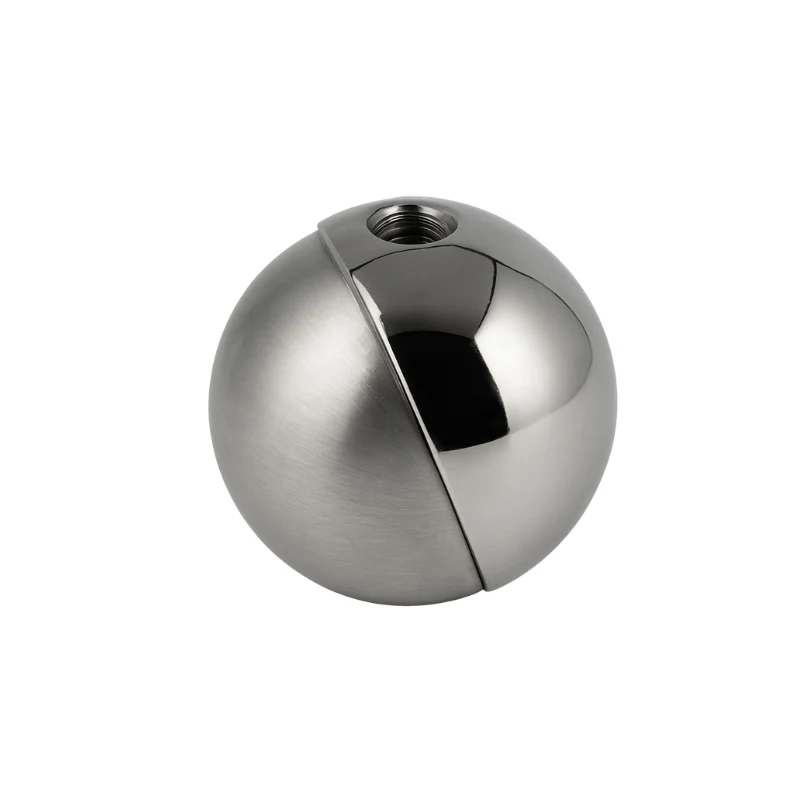 Half big porta candela Ø 25 cm