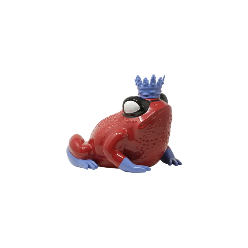 Super Prince spider big scultura L 25 P 35 H 28 cm