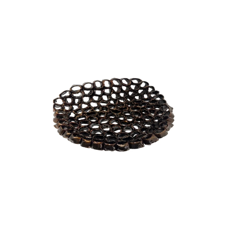 Miraggio centrotavola L 51 x 42 H 15 cm