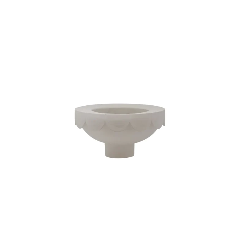 Isla vaso Ø 40 H 20 cm