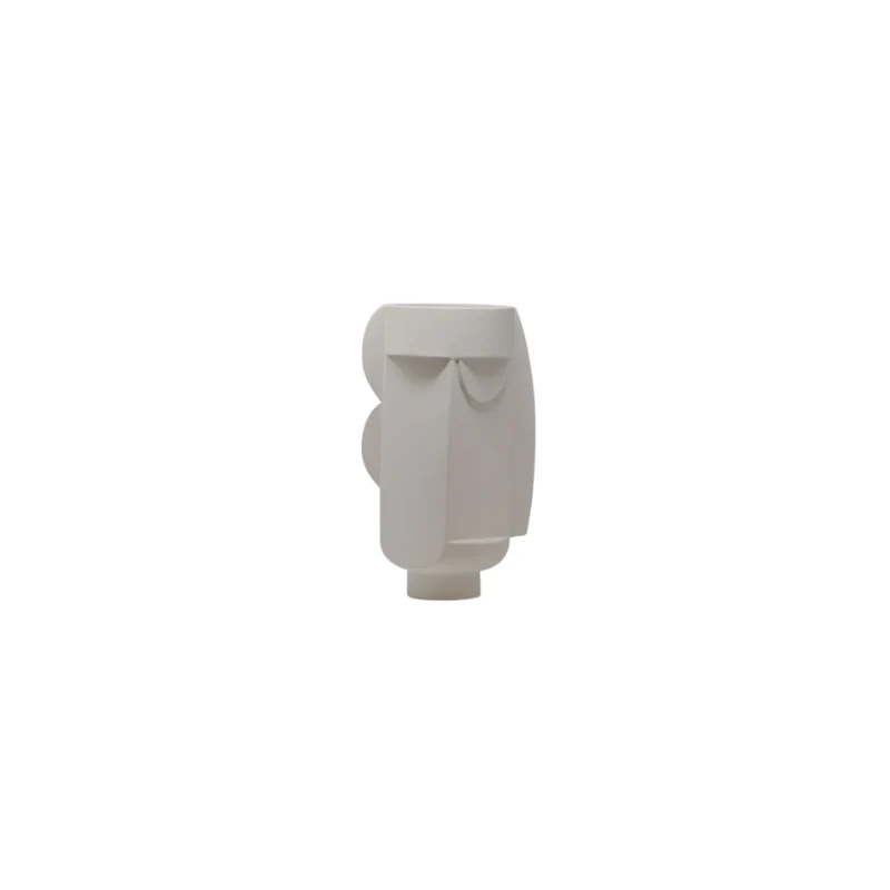 Augusto vaso Ø 25 H 38 cm