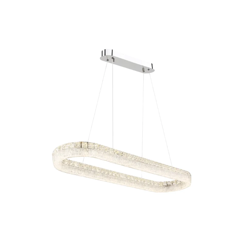 Laurel sospensione LxLxA: 1001x315x1200mm