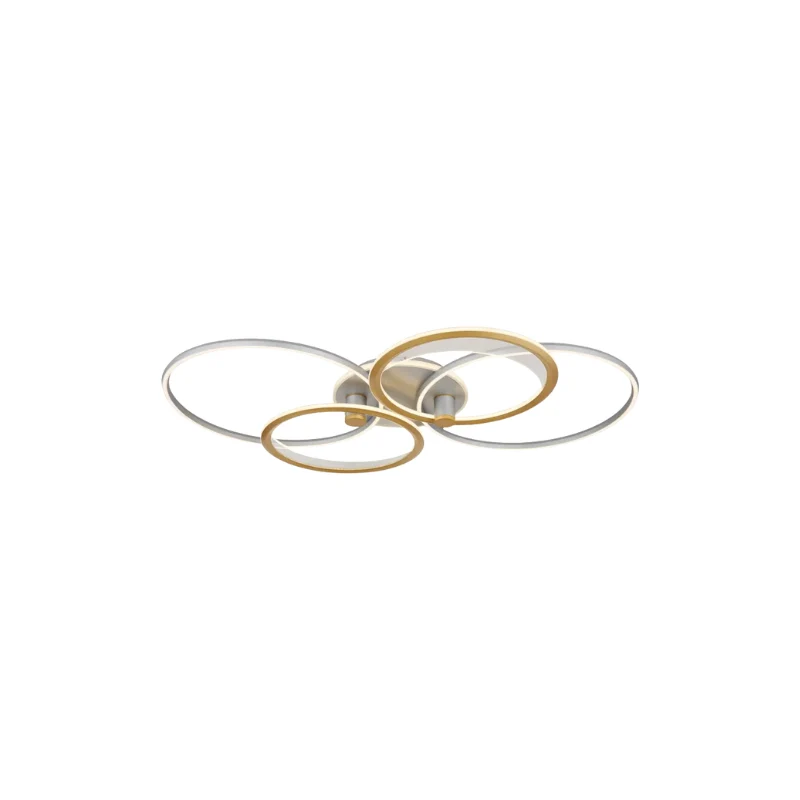 Umbra plafoniera LxLxA: 1100x720x110mm