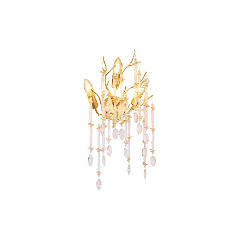 Gloria applique LxA: 350x500mm