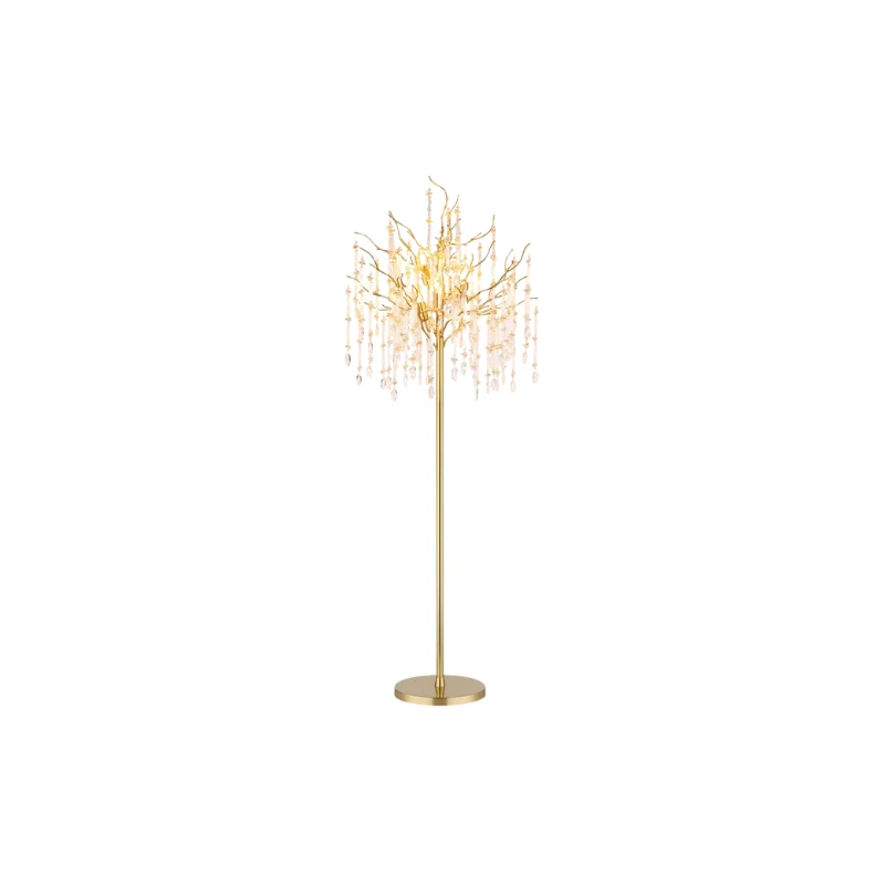 Gloria lampada da terra ø: 550mm, A: 1650mm