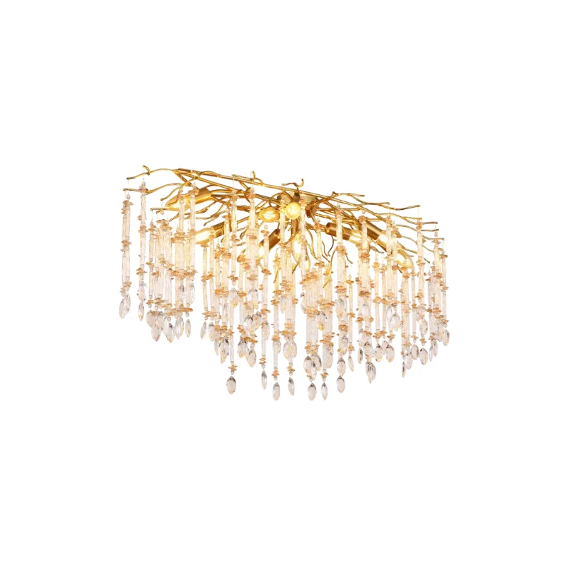 Gloria plafoniera LxLxA: 1000x550x480mm