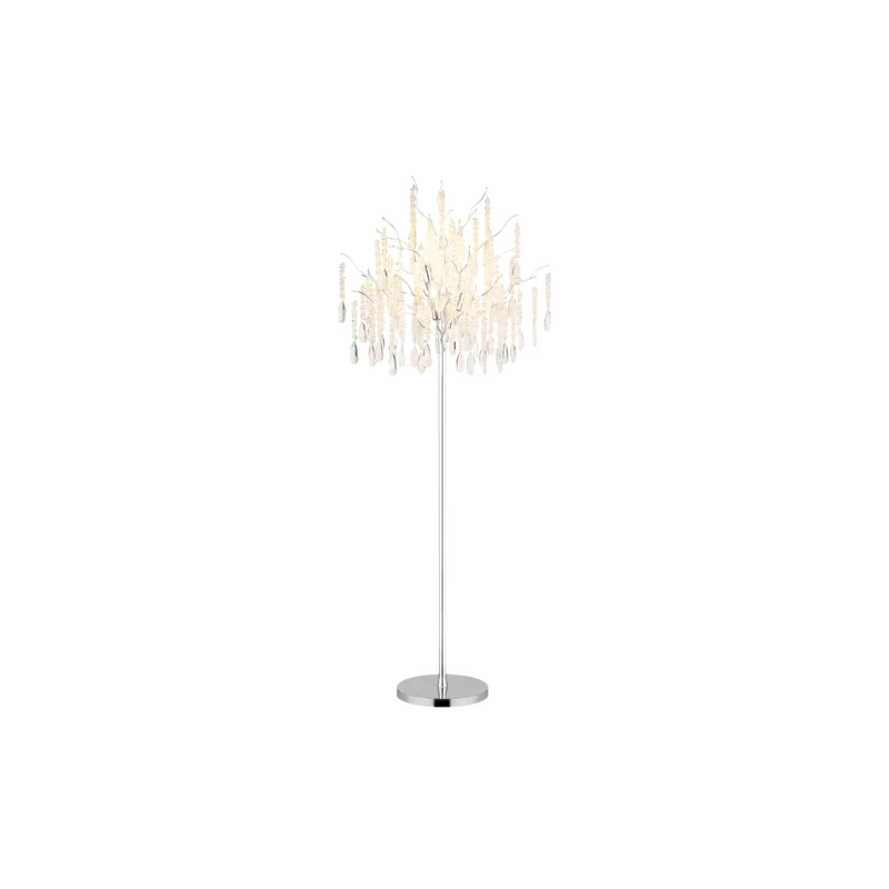 Kinga lampada da terra ø: 550mm, A: 1650mm